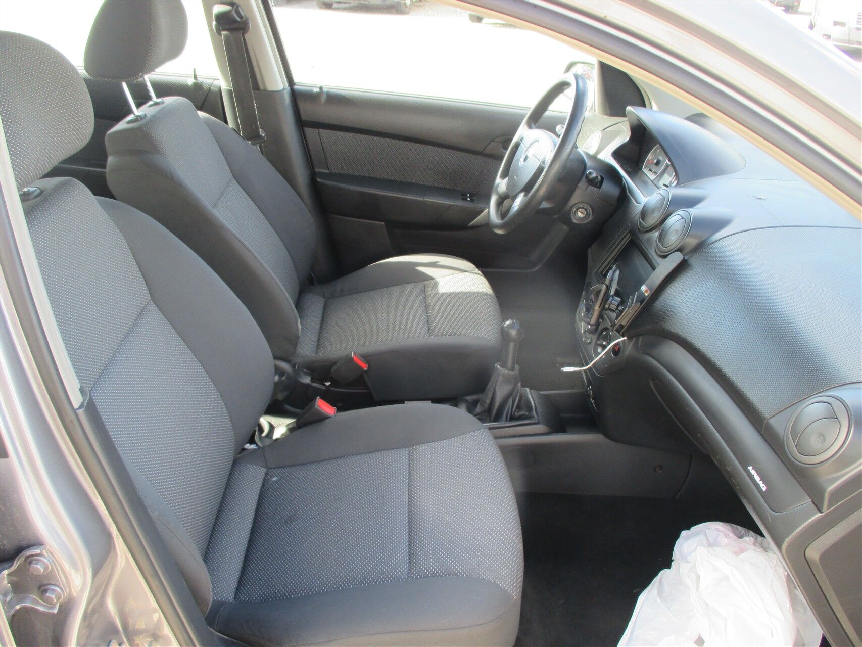 Billede af Chevrolet Aveo 1,2 16V LS A/C 84HK 5d
