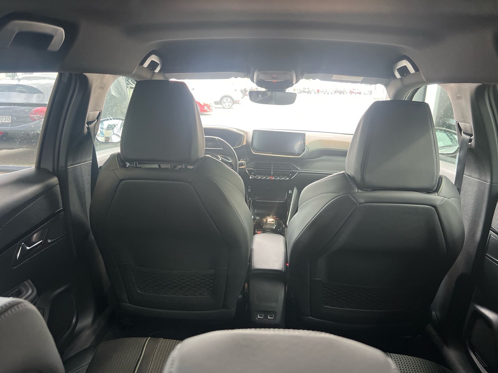 Billede af Peugeot e-2008 EL GT 136HK 5d Aut.