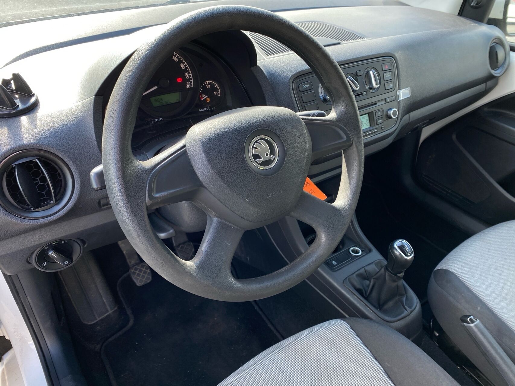 Billede af Skoda Citigo 1,0 MPI Ambition 60HK 5d