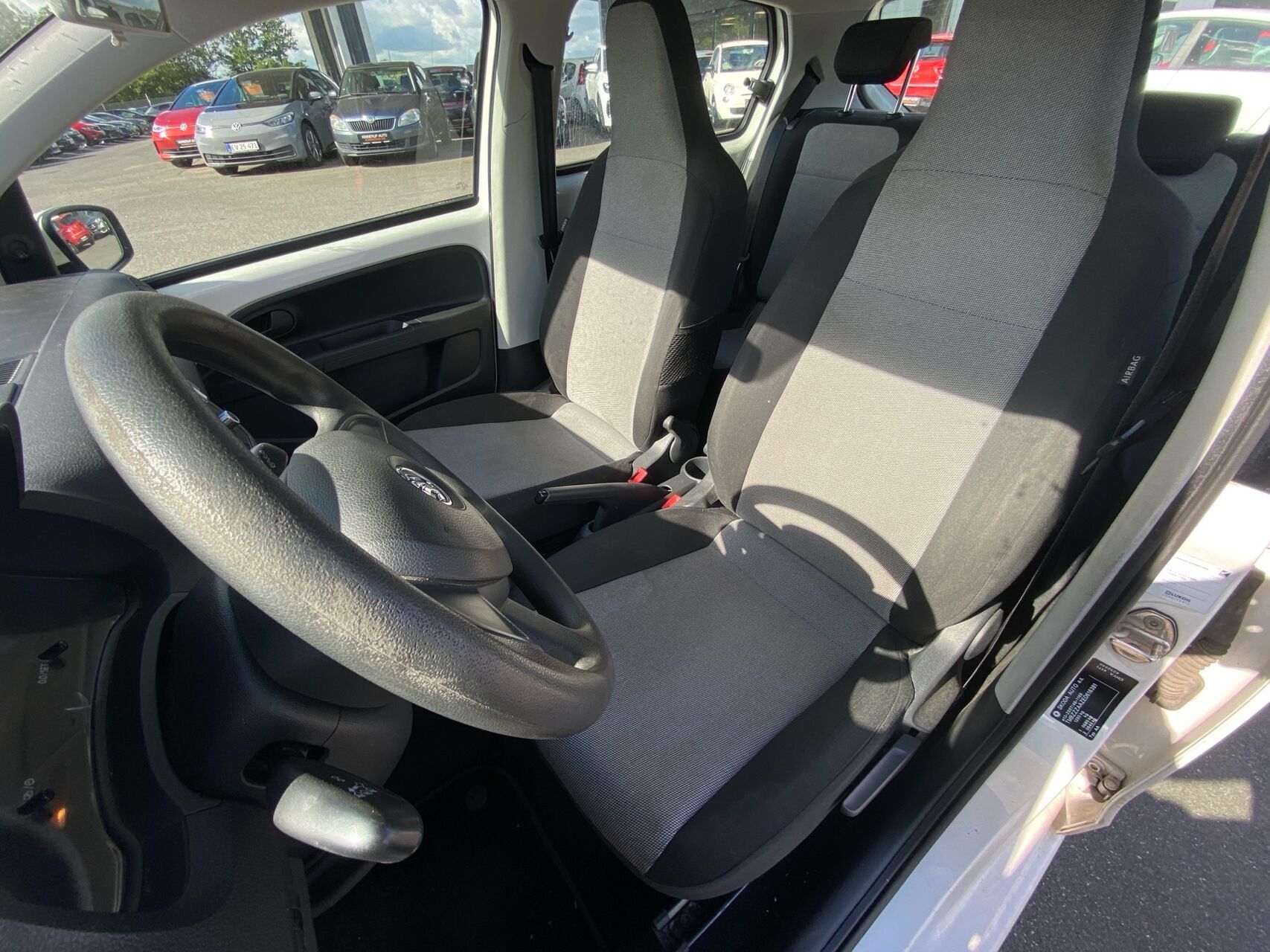 Billede af Skoda Citigo 1,0 MPI Ambition 60HK 5d