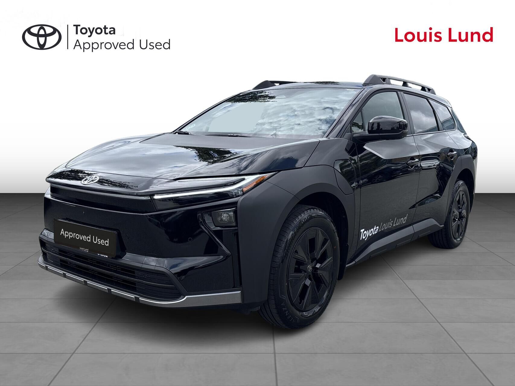 Billede af Toyota bZ4X Touring EL Active Tech 224HK 5d Aut.