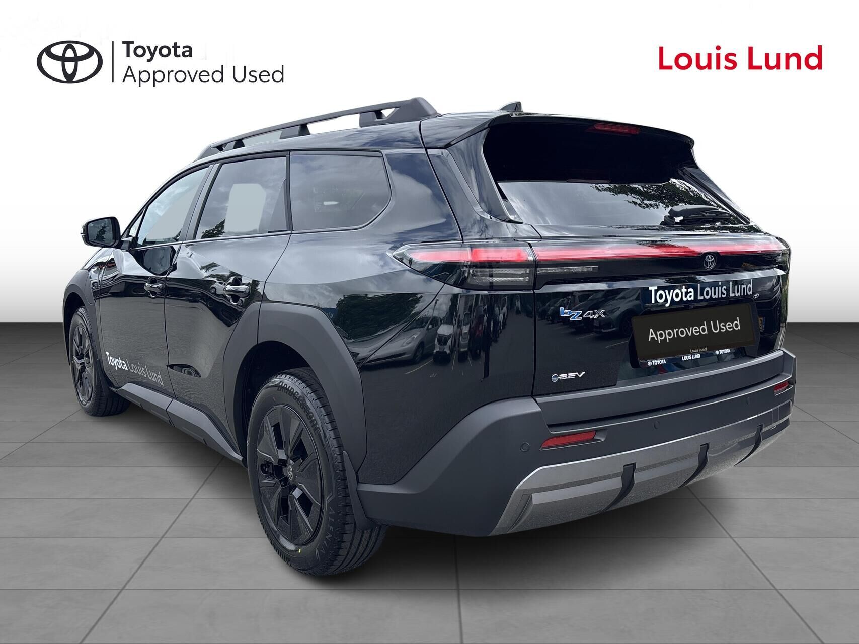 Billede af Toyota bZ4X Touring EL Active Tech 224HK 5d Aut.