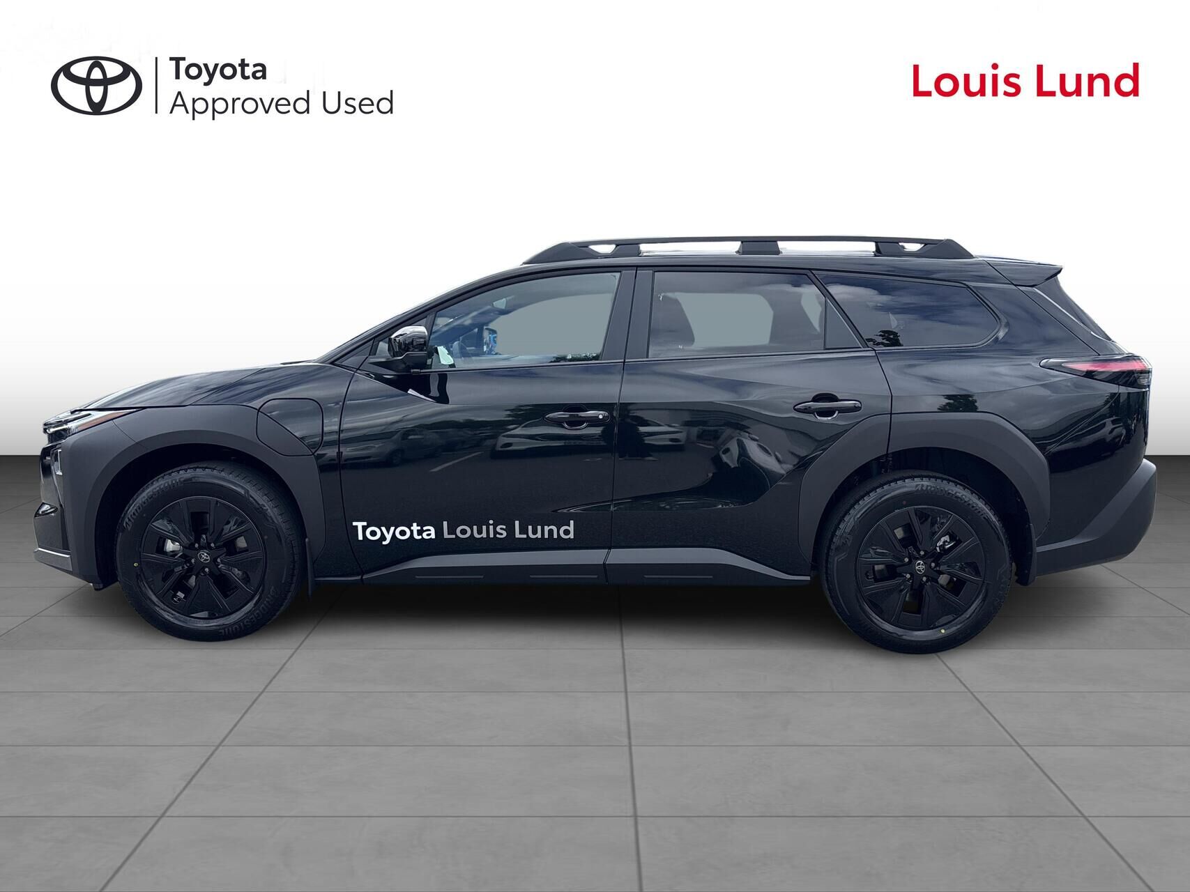 Billede af Toyota bZ4X Touring EL Active Tech 224HK 5d Aut.