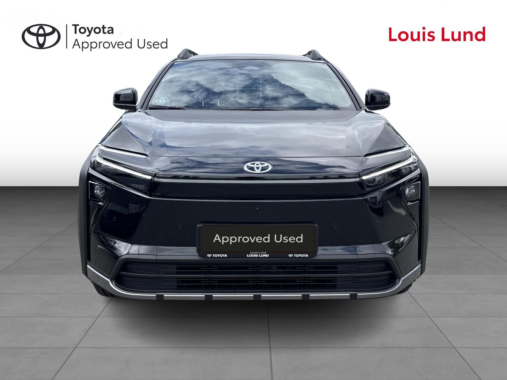 Billede af Toyota bZ4X Touring EL Active Tech 224HK 5d Aut.