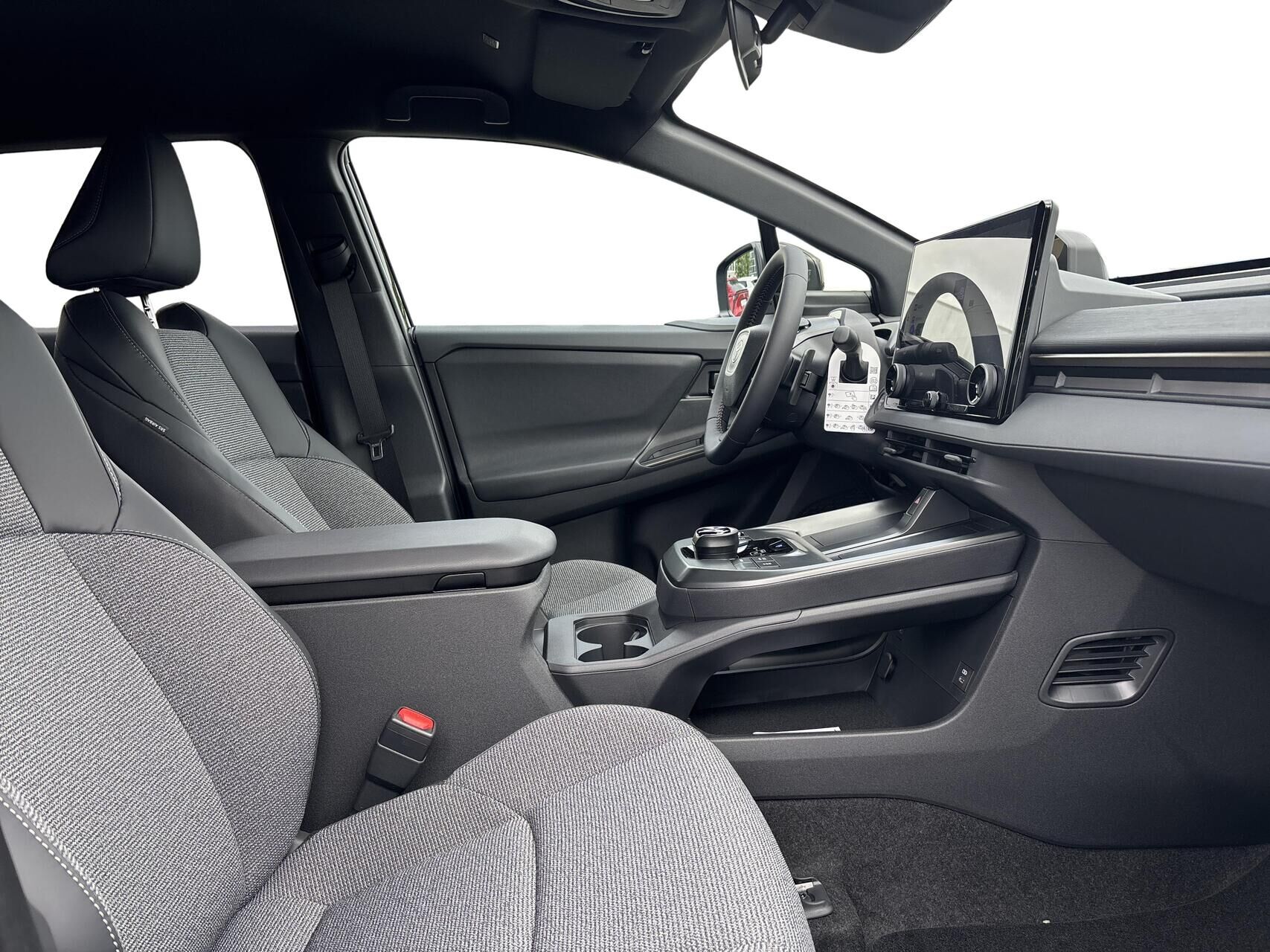 Billede af Toyota bZ4X Touring EL Active Tech 224HK 5d Aut.
