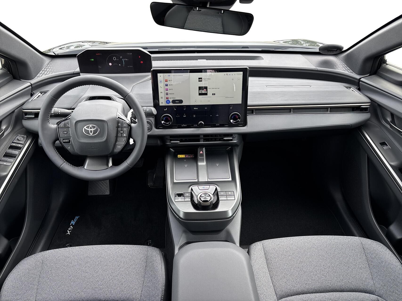 Billede af Toyota bZ4X Touring EL Active Tech 224HK 5d Aut.
