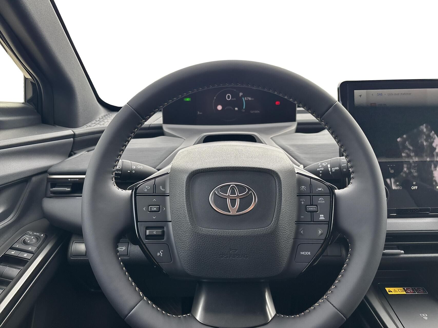Billede af Toyota bZ4X Touring EL Active Tech 224HK 5d Aut.