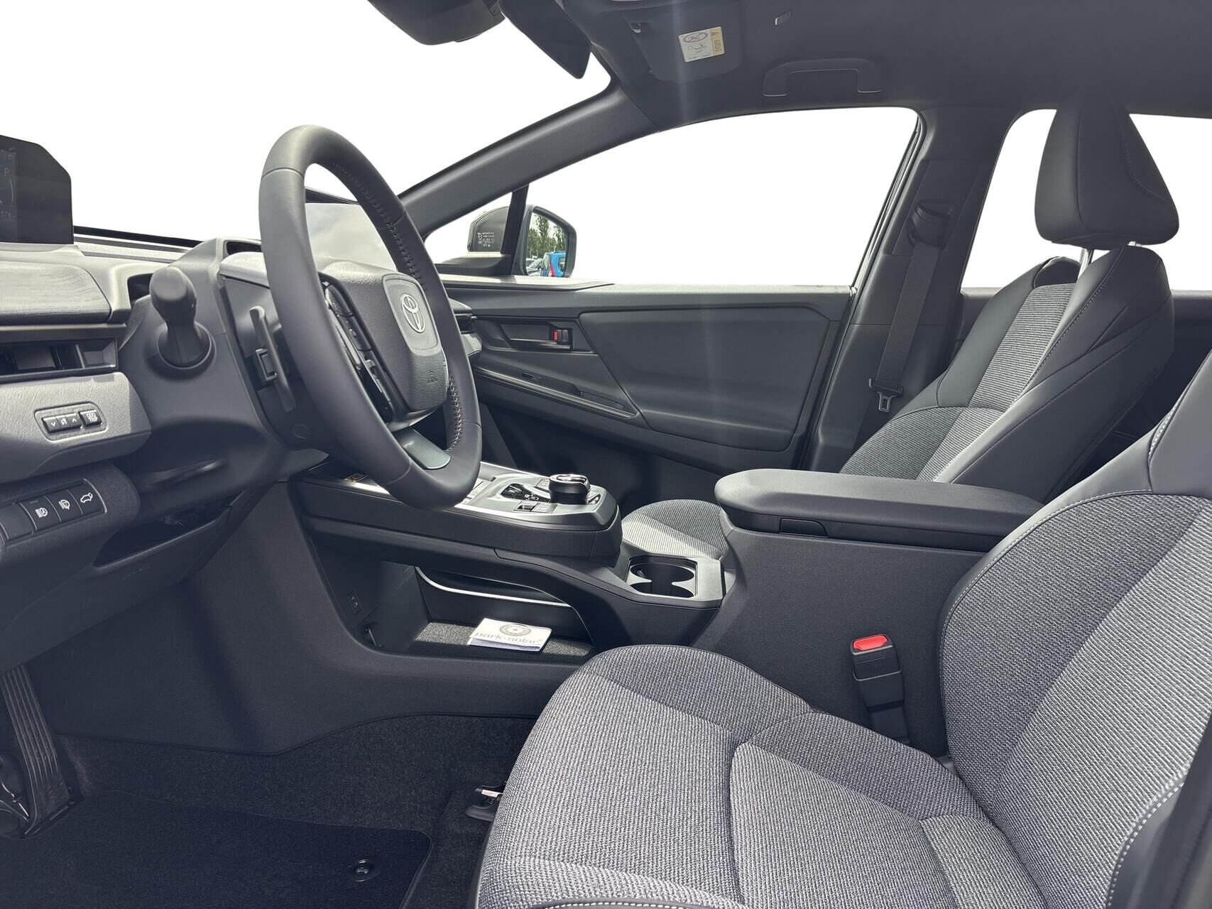 Billede af Toyota bZ4X Touring EL Active Tech 224HK 5d Aut.