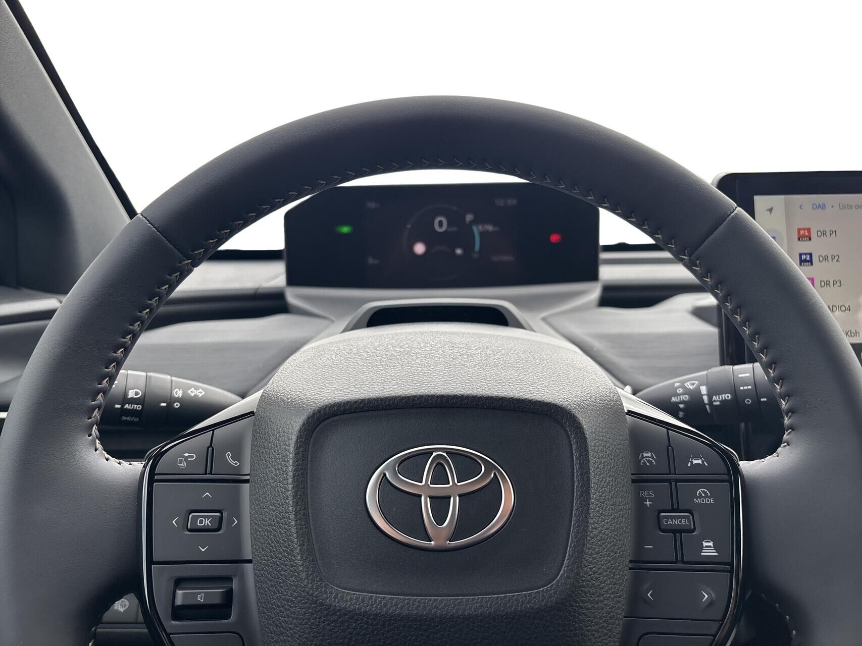 Billede af Toyota bZ4X Touring EL Active Tech 224HK 5d Aut.