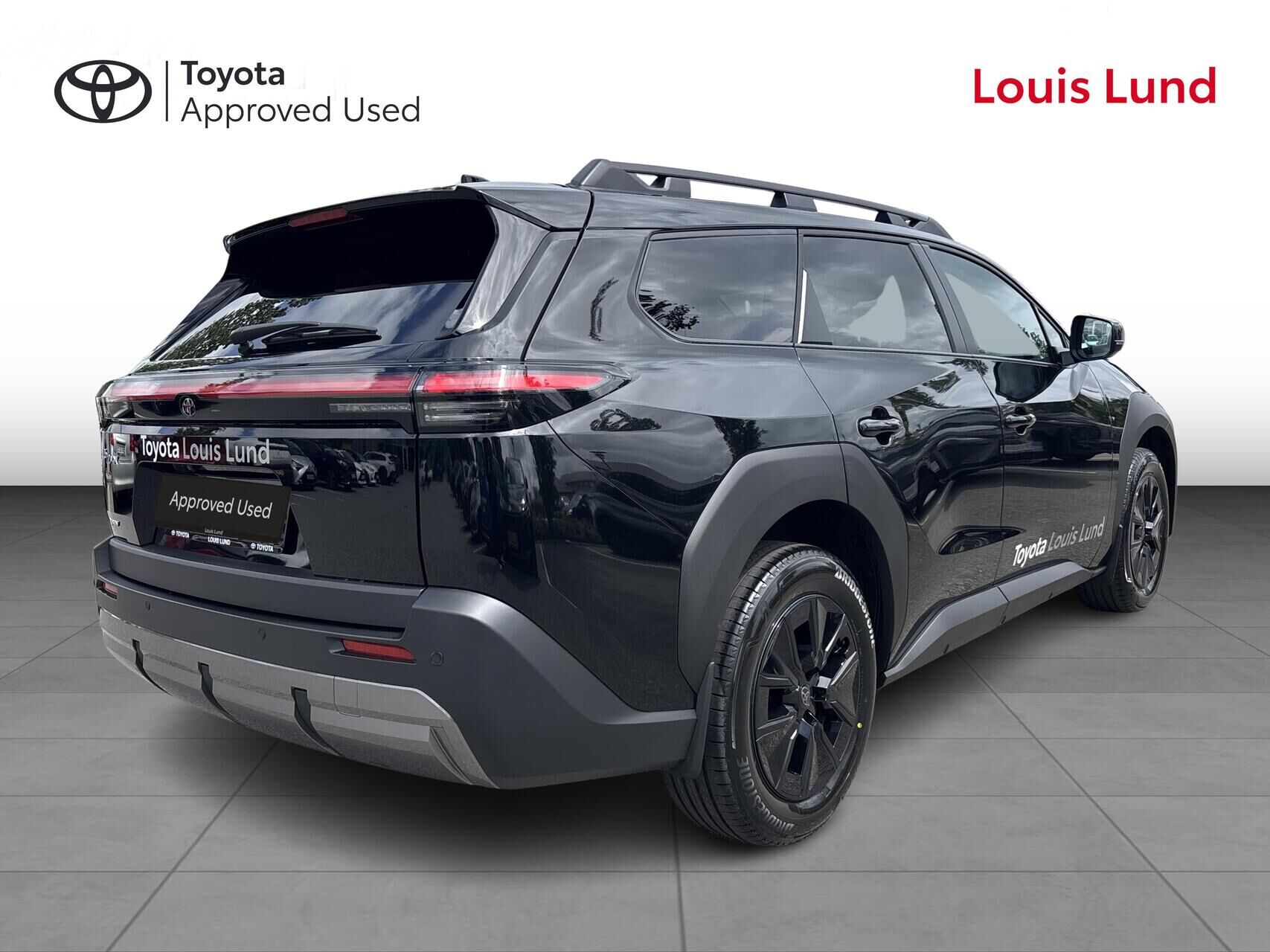Billede af Toyota bZ4X Touring EL Active Tech 224HK 5d Aut.