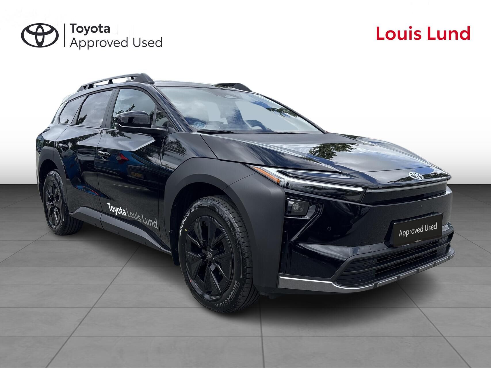 Billede af Toyota bZ4X Touring EL Active Tech 224HK 5d Aut.