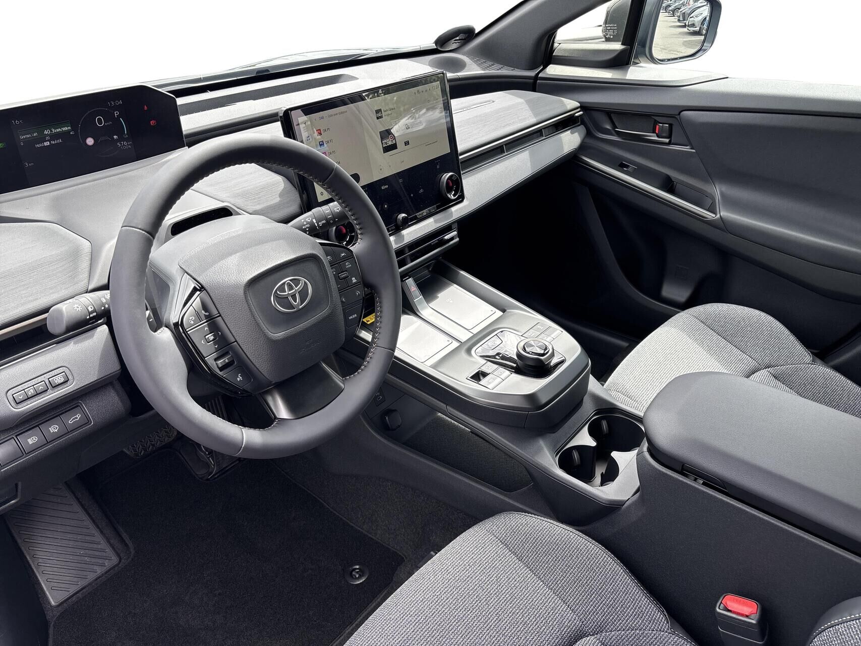 Billede af Toyota bZ4X Touring EL Active Tech 224HK 5d Aut.