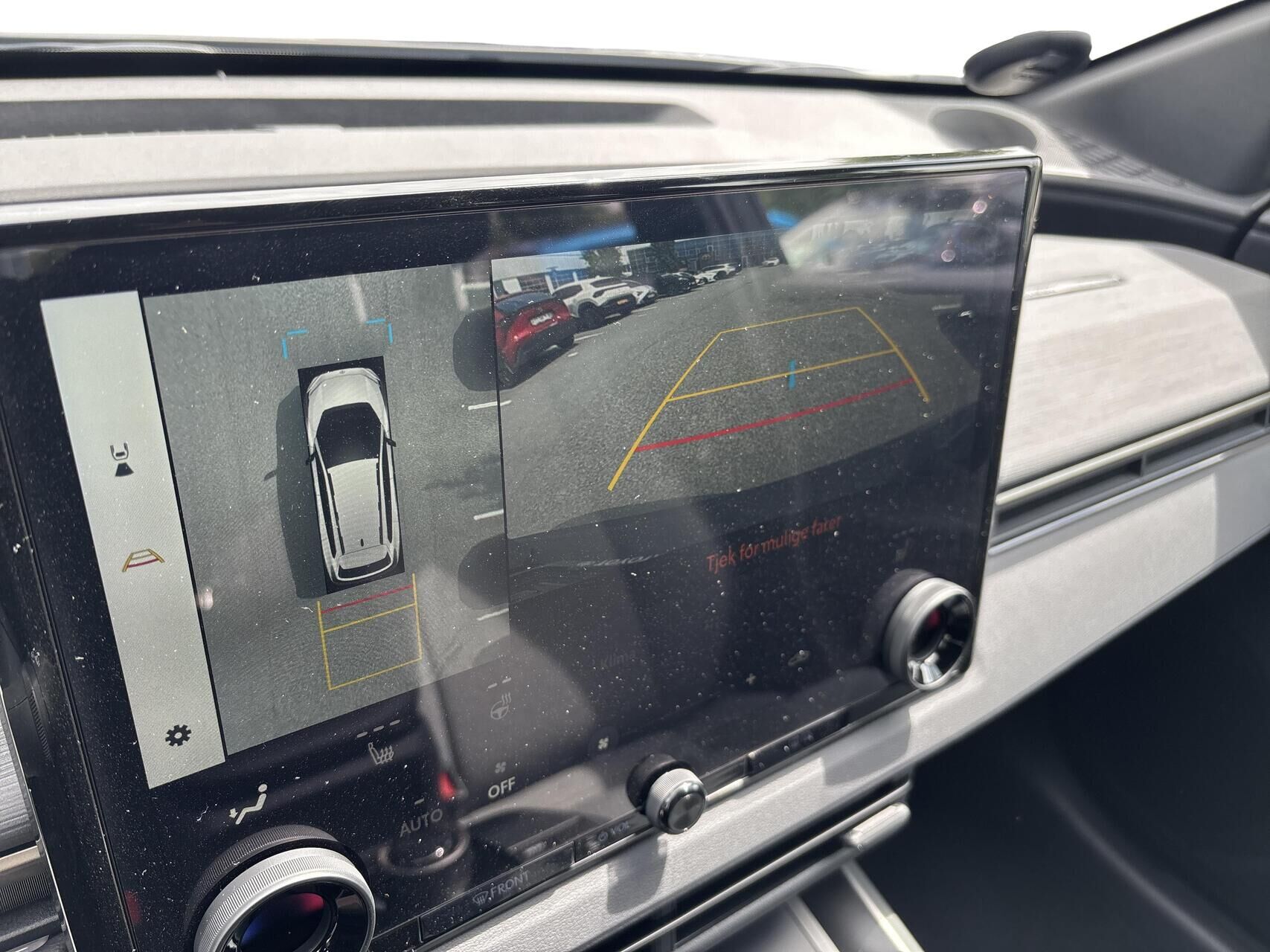 Billede af Toyota bZ4X Touring EL Active Tech 224HK 5d Aut.