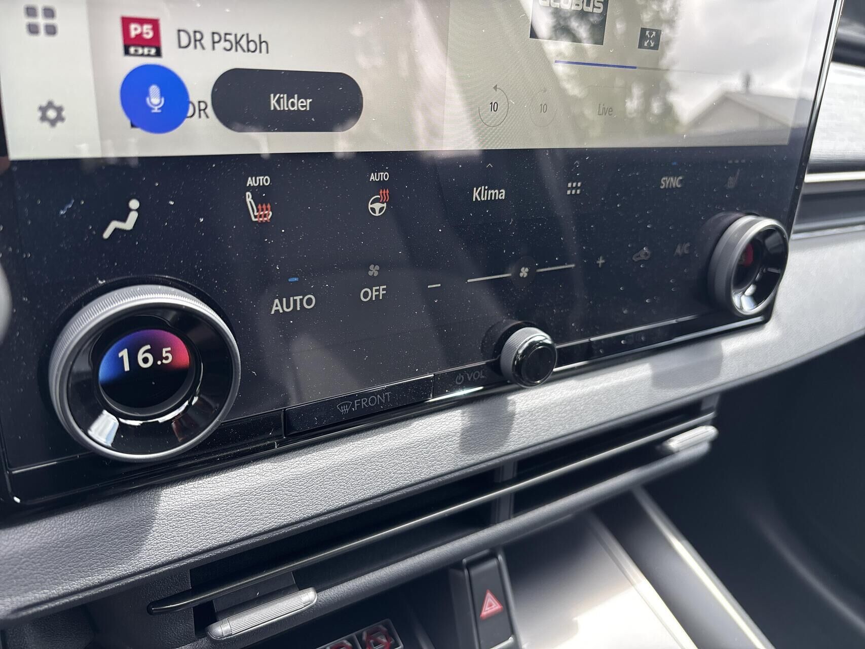 Billede af Toyota bZ4X Touring EL Active Tech 224HK 5d Aut.