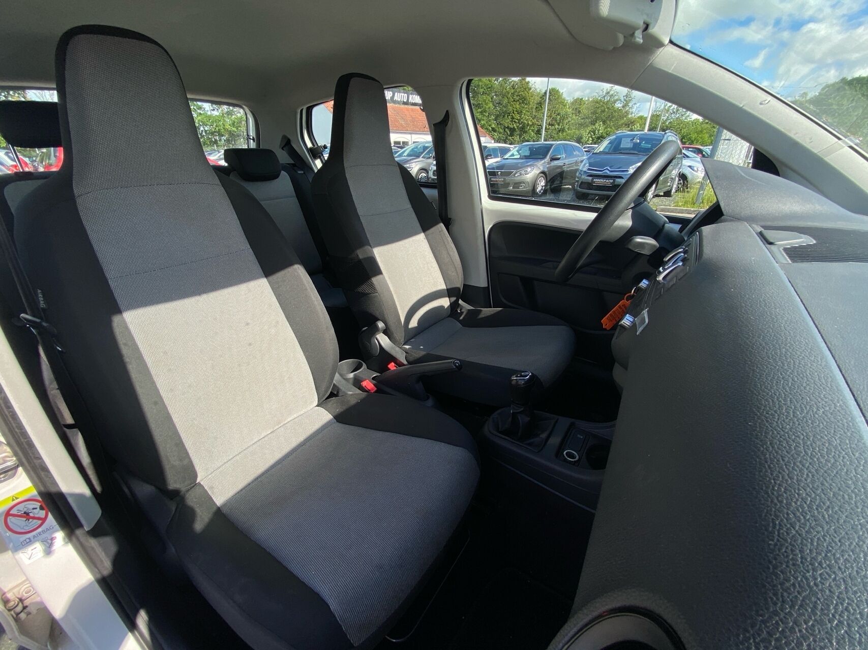 Billede af Skoda Citigo 1,0 MPI Ambition 60HK 5d