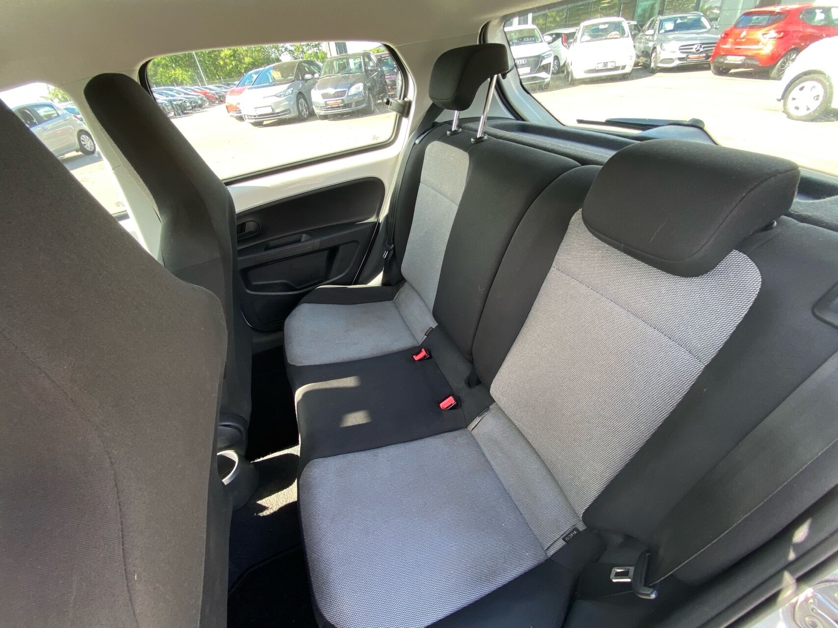 Billede af Skoda Citigo 1,0 MPI Ambition 60HK 5d