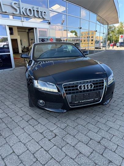 Audi A5 1,8 TFSI 160HK Cabr.