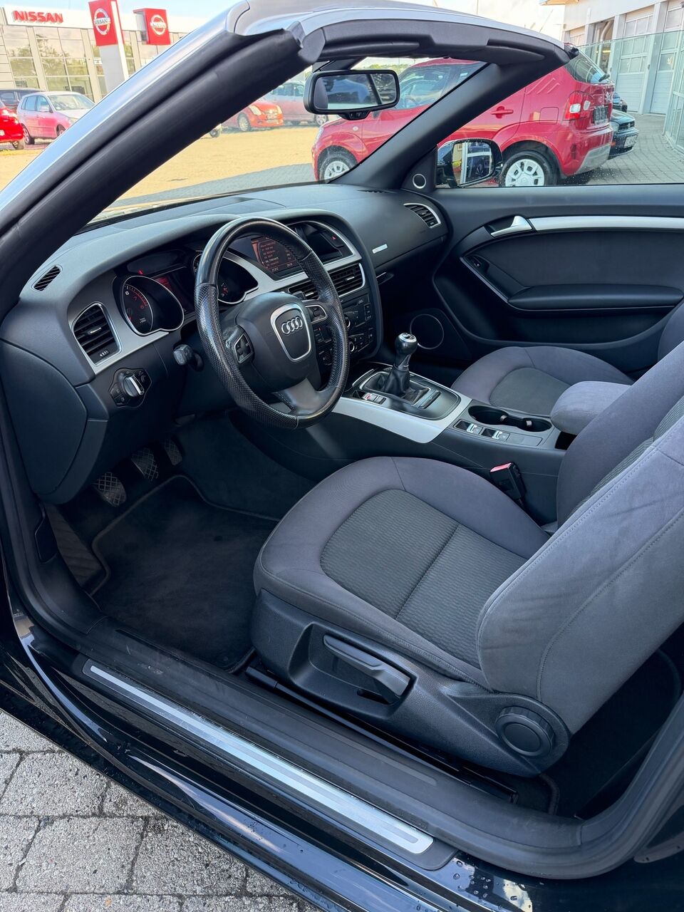 Billede af Audi A5 1,8 TFSI 160HK Cabr.