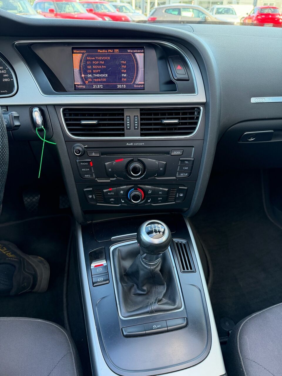 Billede af Audi A5 1,8 TFSI 160HK Cabr.