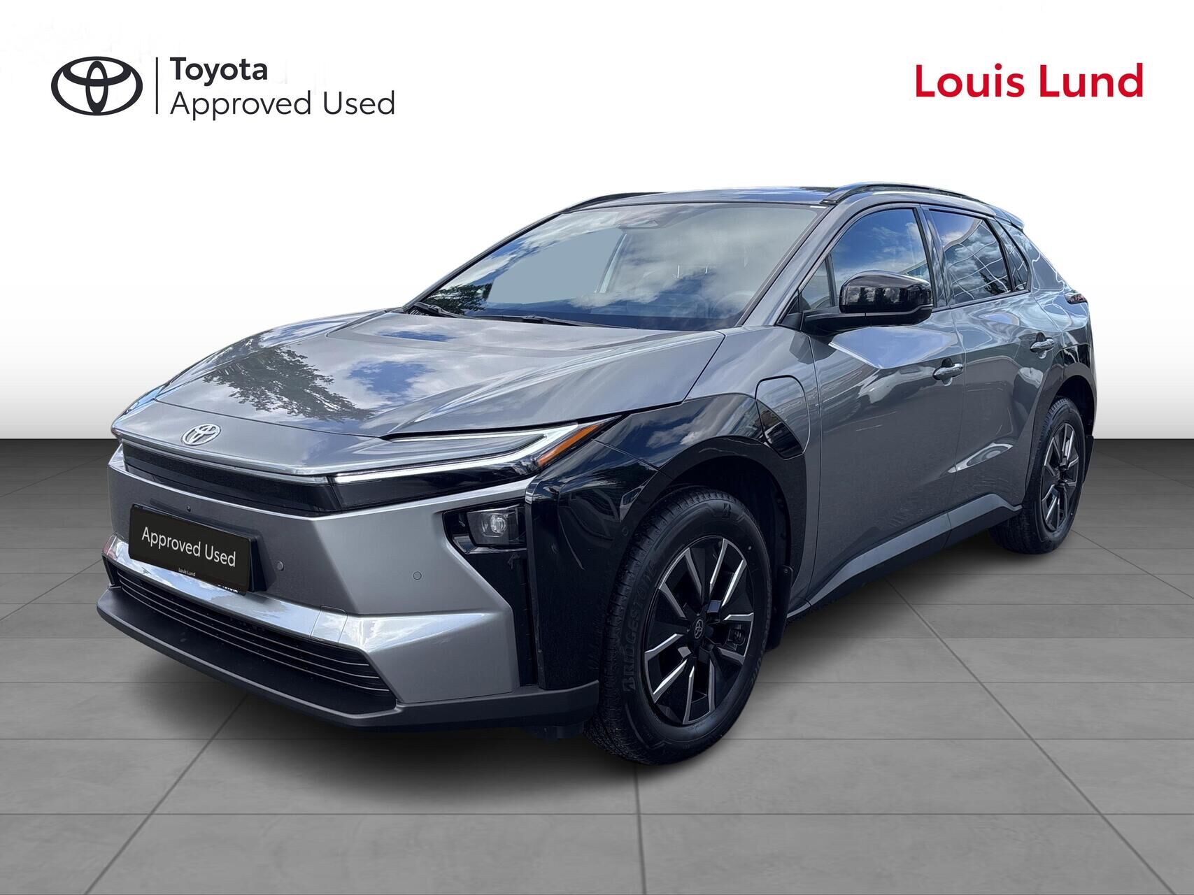 Billede af Toyota bZ4X EL Executive 224HK 5d Aut.