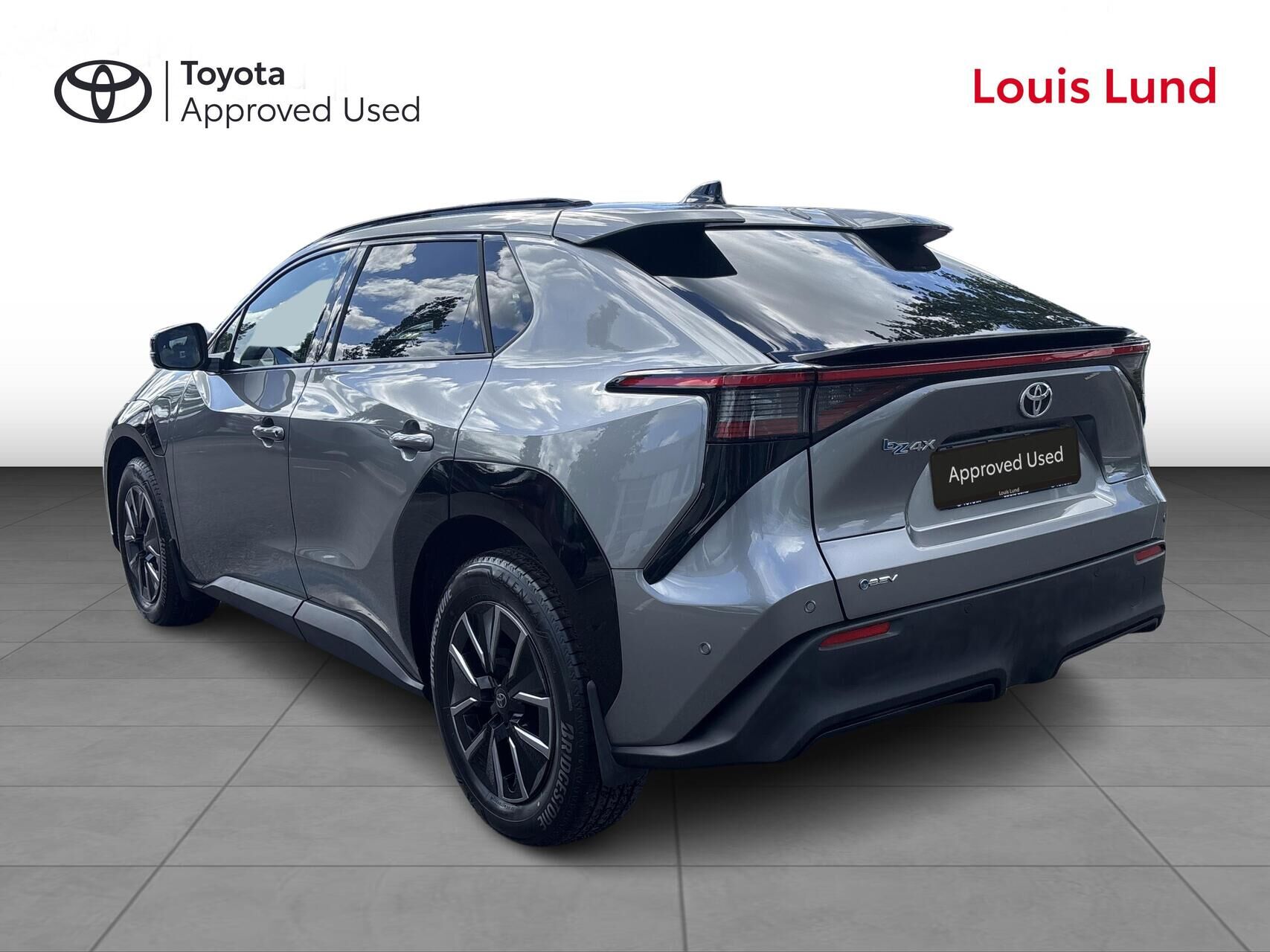 Billede af Toyota bZ4X EL Executive 224HK 5d Aut.
