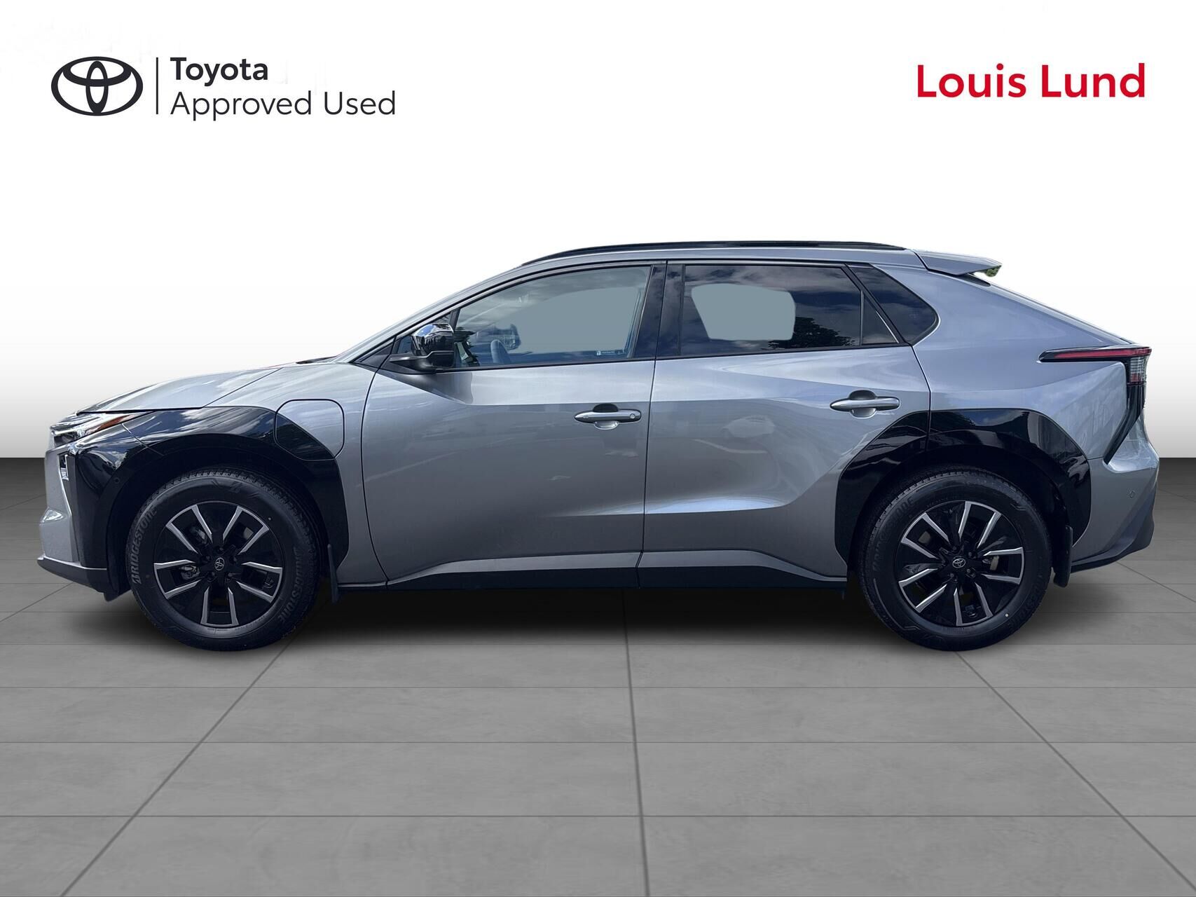 Billede af Toyota bZ4X EL Executive 224HK 5d Aut.