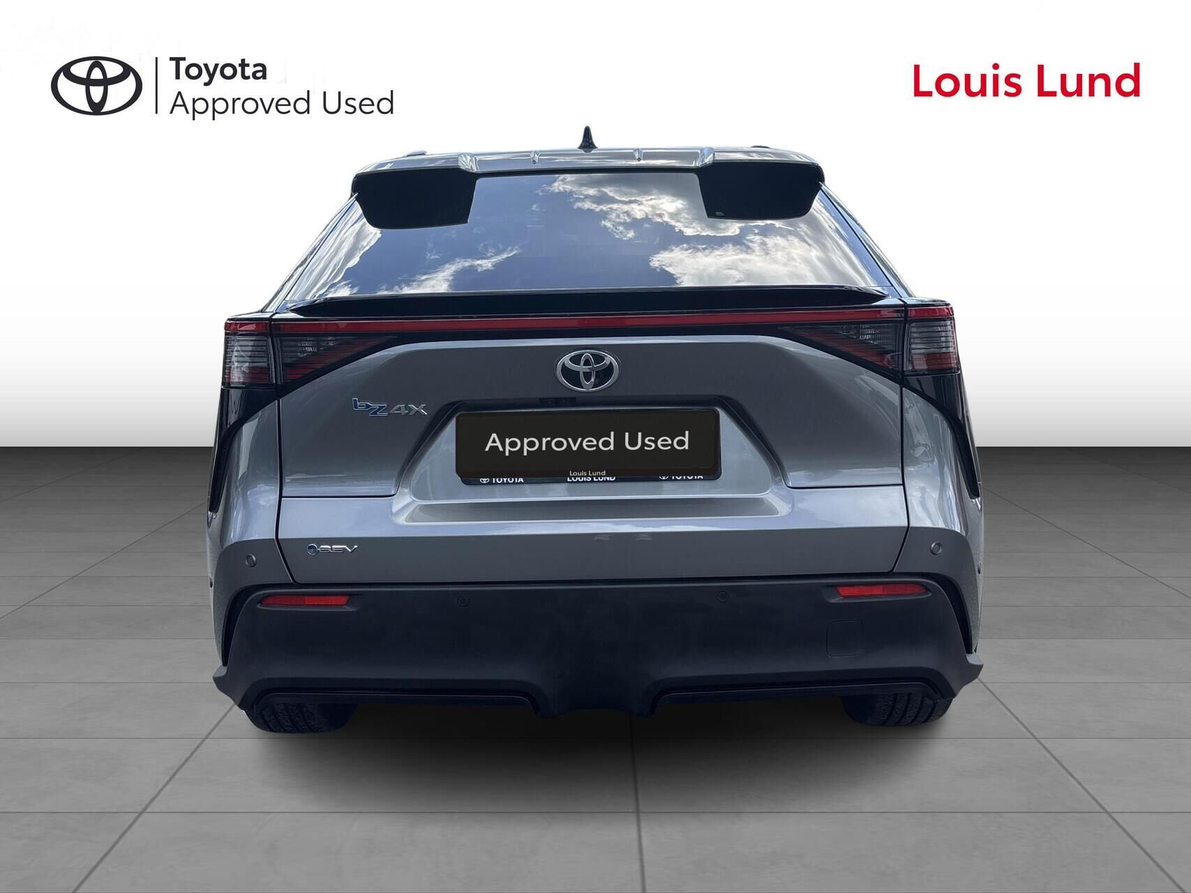 Billede af Toyota bZ4X EL Executive 224HK 5d Aut.