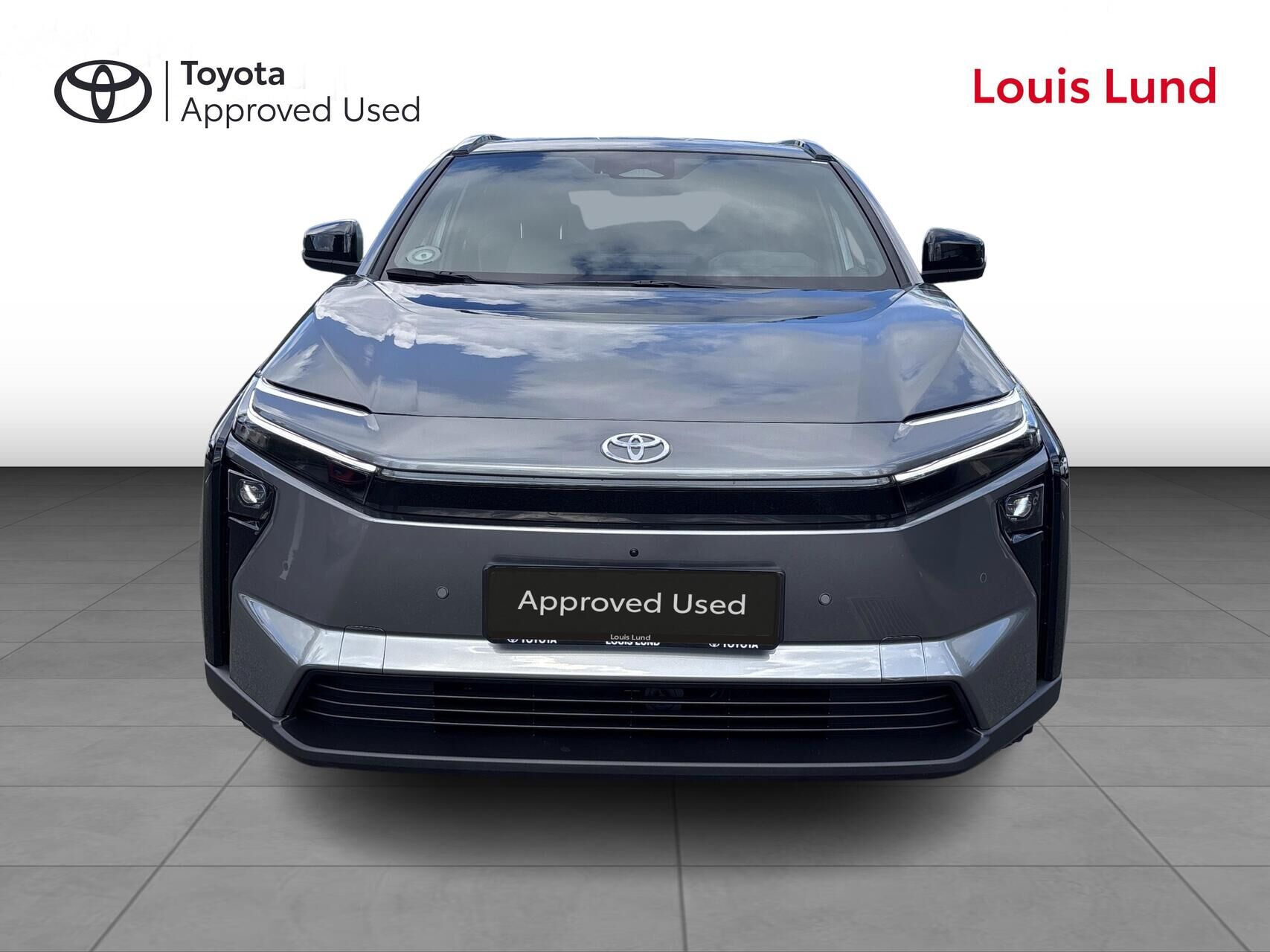 Billede af Toyota bZ4X EL Executive 224HK 5d Aut.