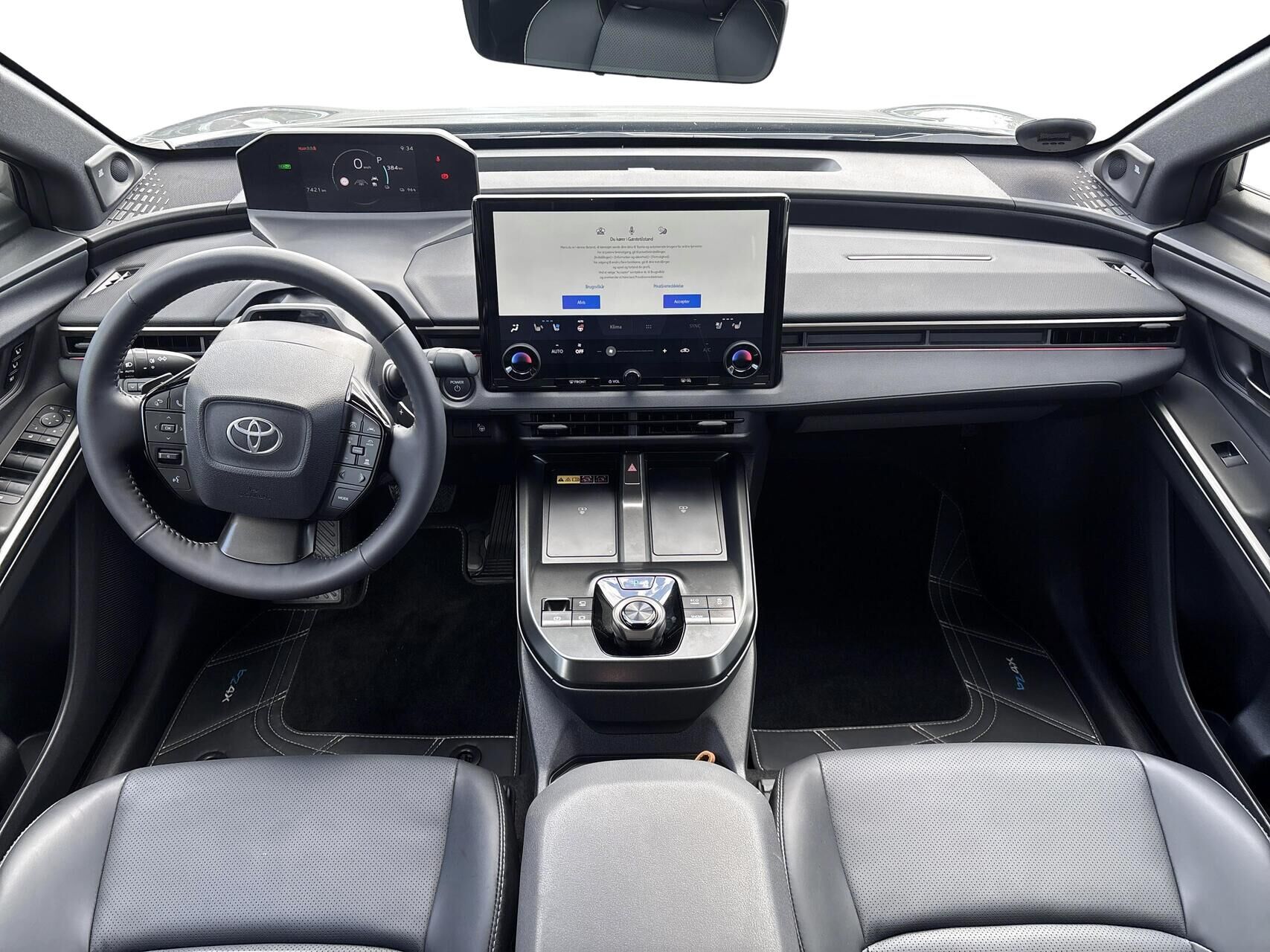 Billede af Toyota bZ4X EL Executive 224HK 5d Aut.
