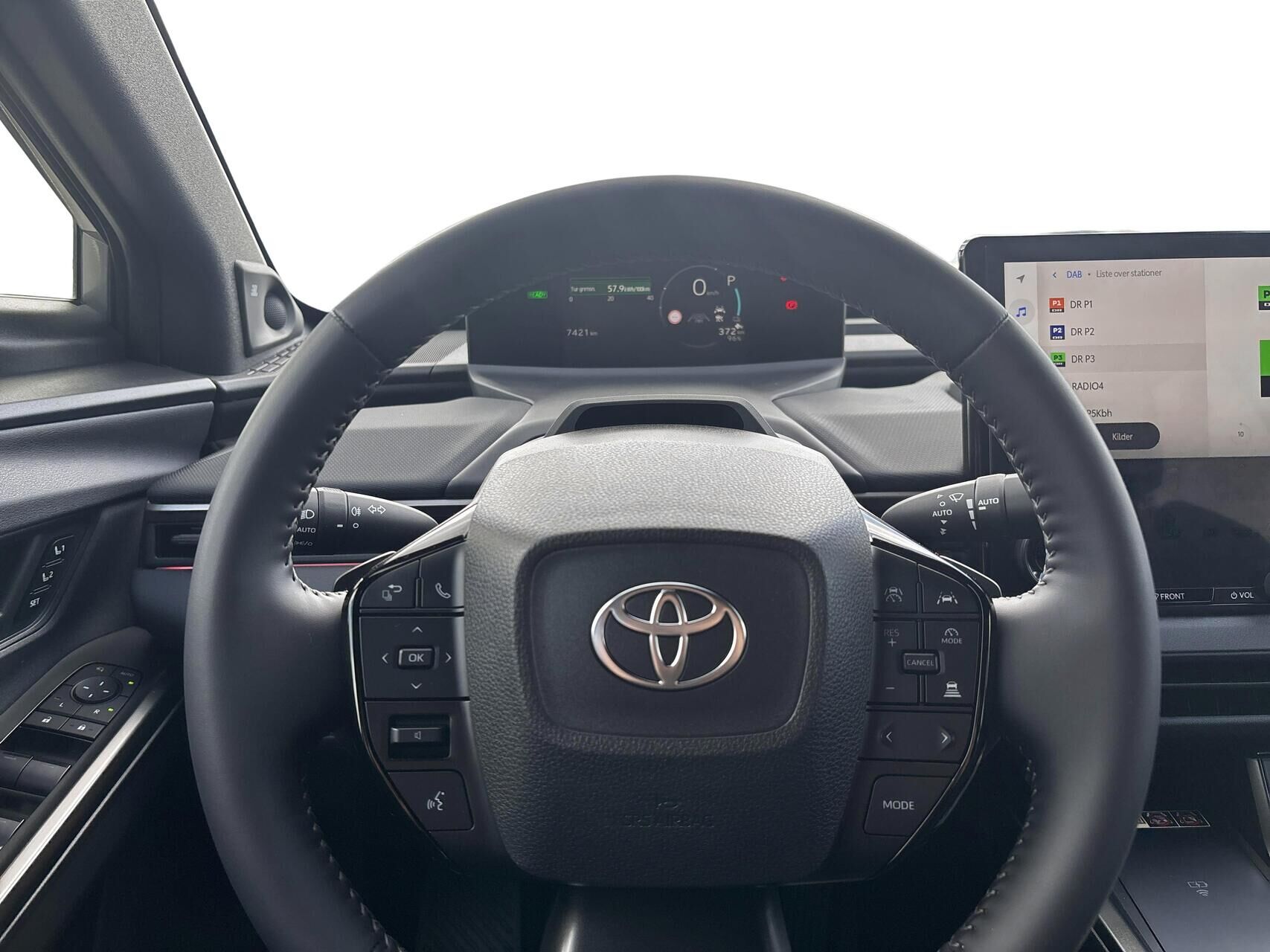 Billede af Toyota bZ4X EL Executive 224HK 5d Aut.