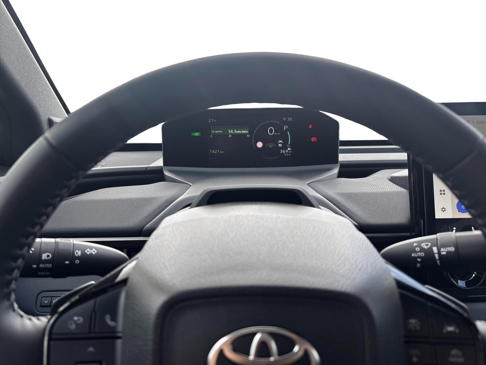 Billede af Toyota bZ4X EL Executive 224HK 5d Aut.