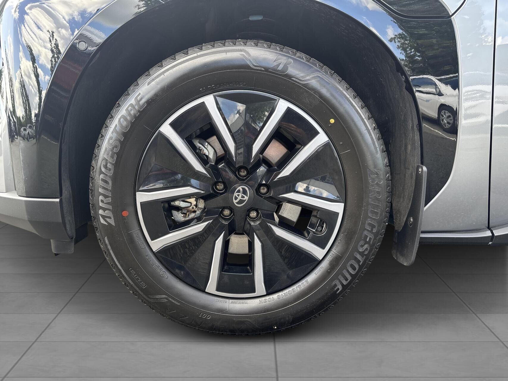 Billede af Toyota bZ4X EL Executive 224HK 5d Aut.