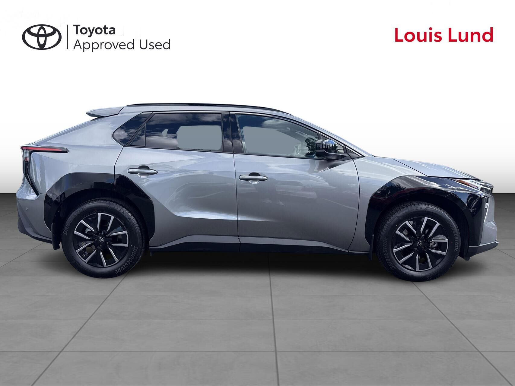 Billede af Toyota bZ4X EL Executive 224HK 5d Aut.