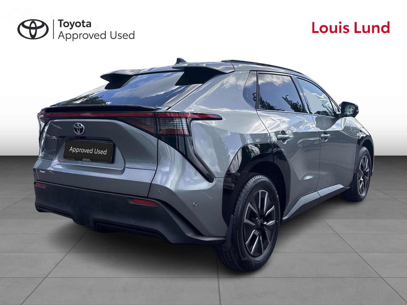 Billede af Toyota bZ4X EL Executive 224HK 5d Aut.