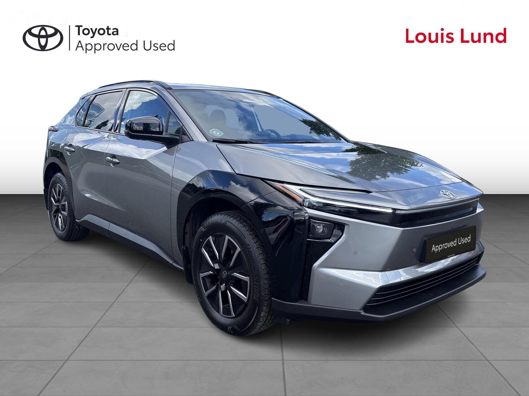 Billede af Toyota bZ4X EL Executive 224HK 5d Aut.