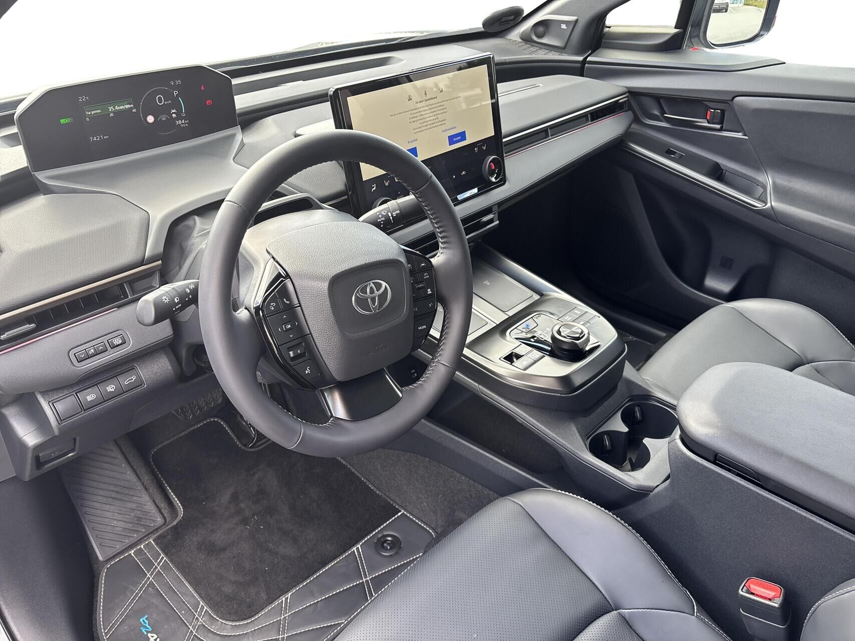 Billede af Toyota bZ4X EL Executive 224HK 5d Aut.