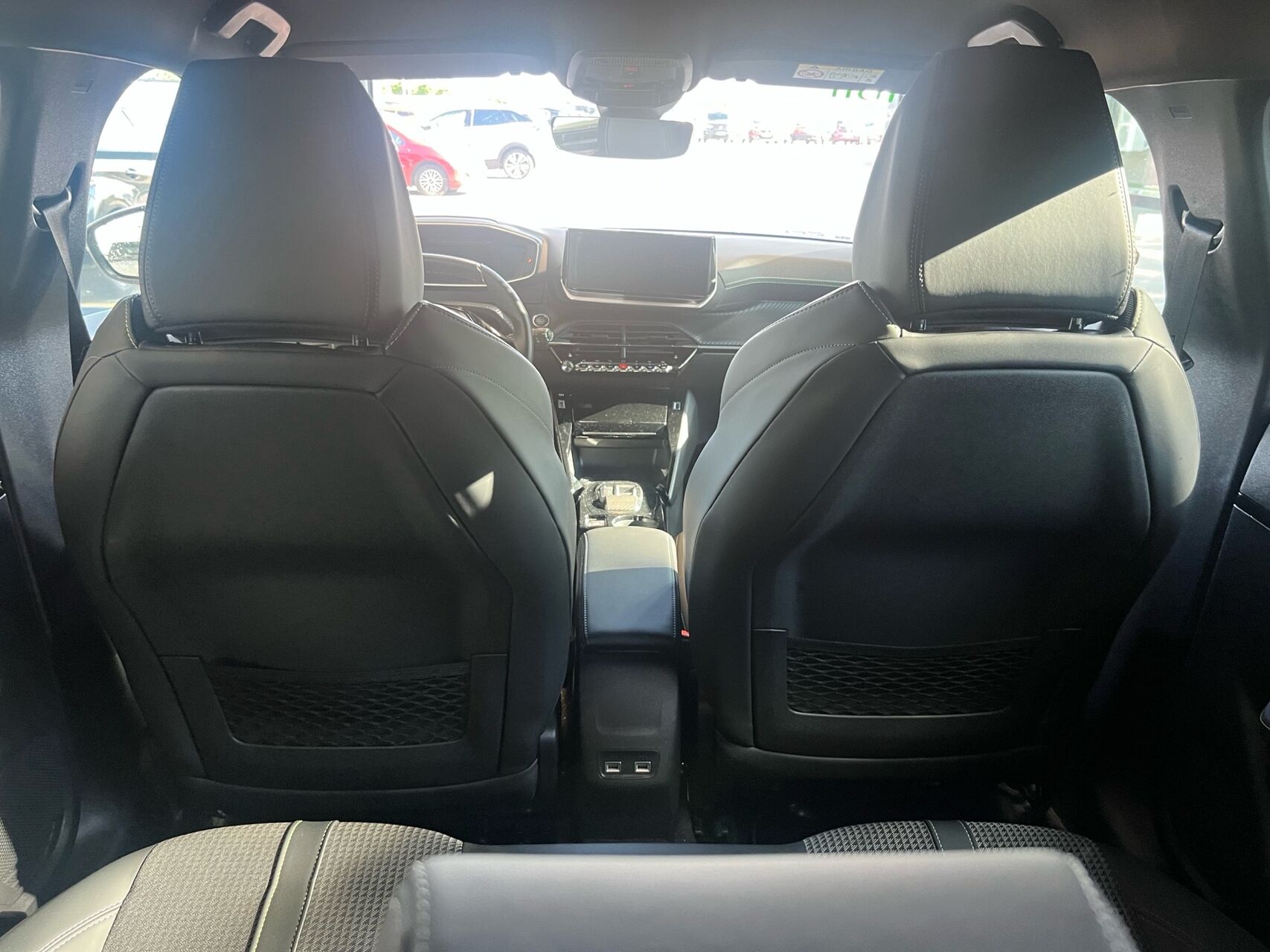 Billede af Peugeot e-208 EL GT 136HK 5d Aut.