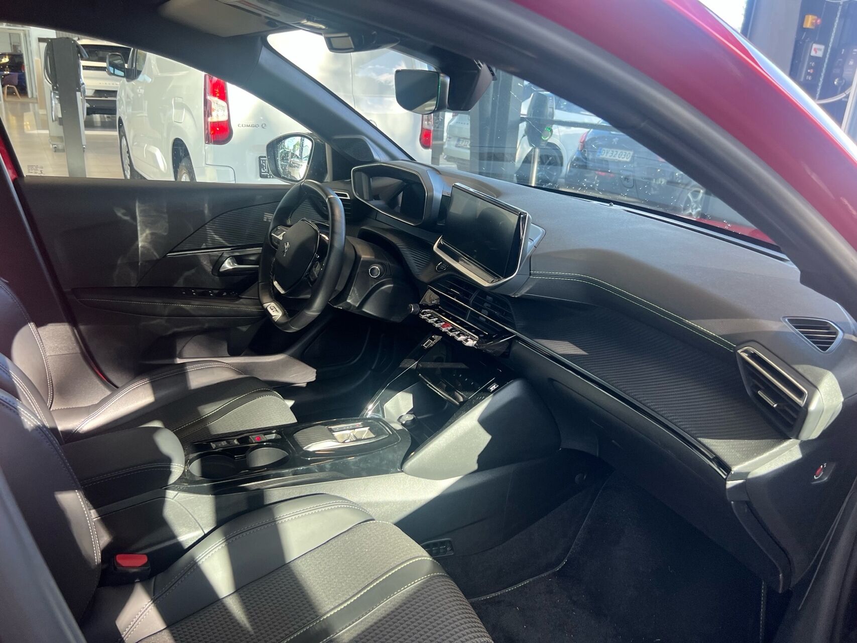 Billede af Peugeot e-208 EL GT 136HK 5d Aut.