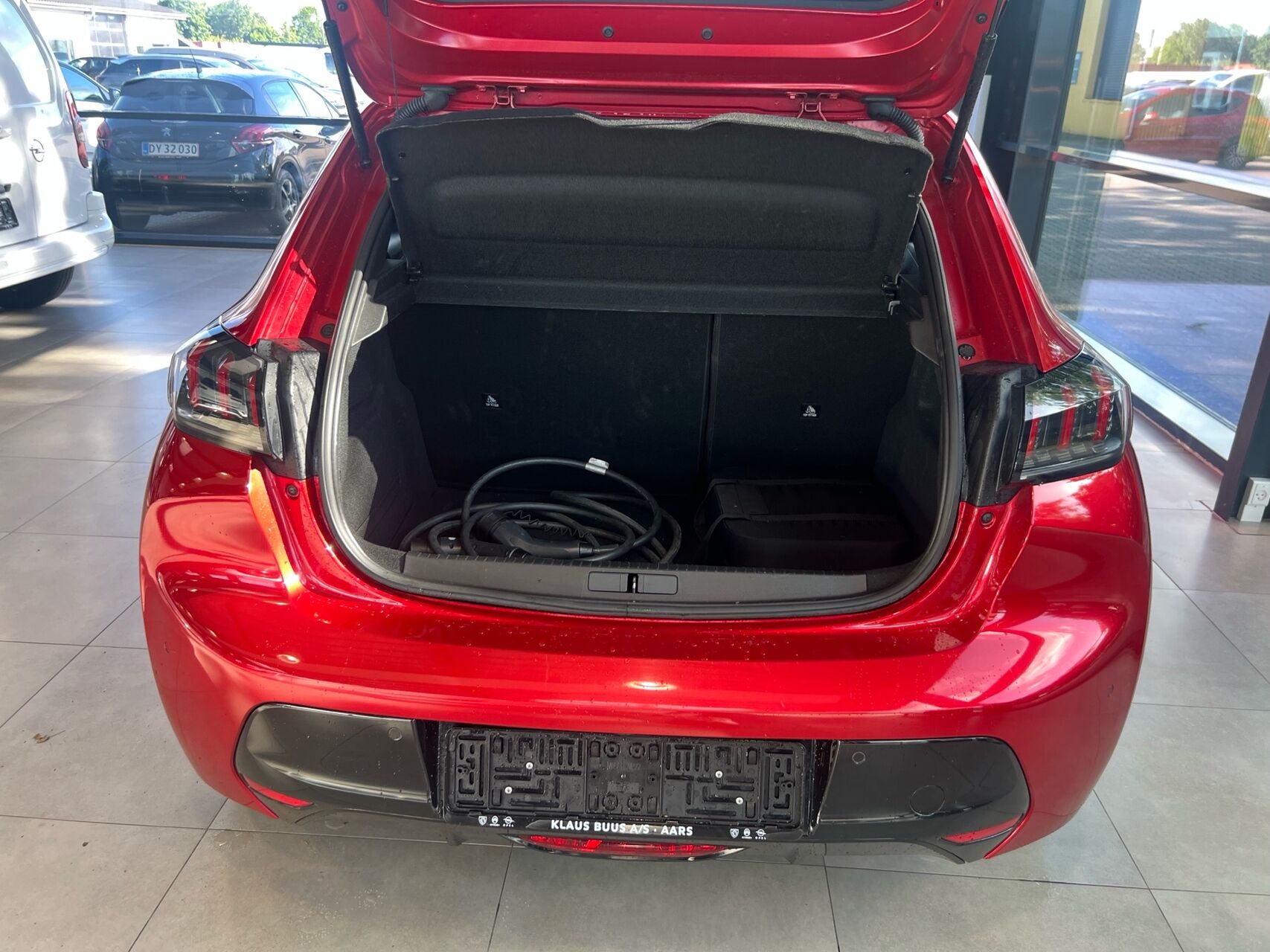 Billede af Peugeot e-208 EL GT 136HK 5d Aut.