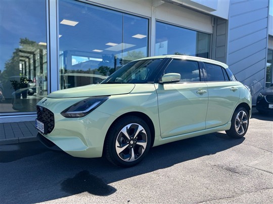 Suzuki Swift 1,2 Desire 82HK 5d