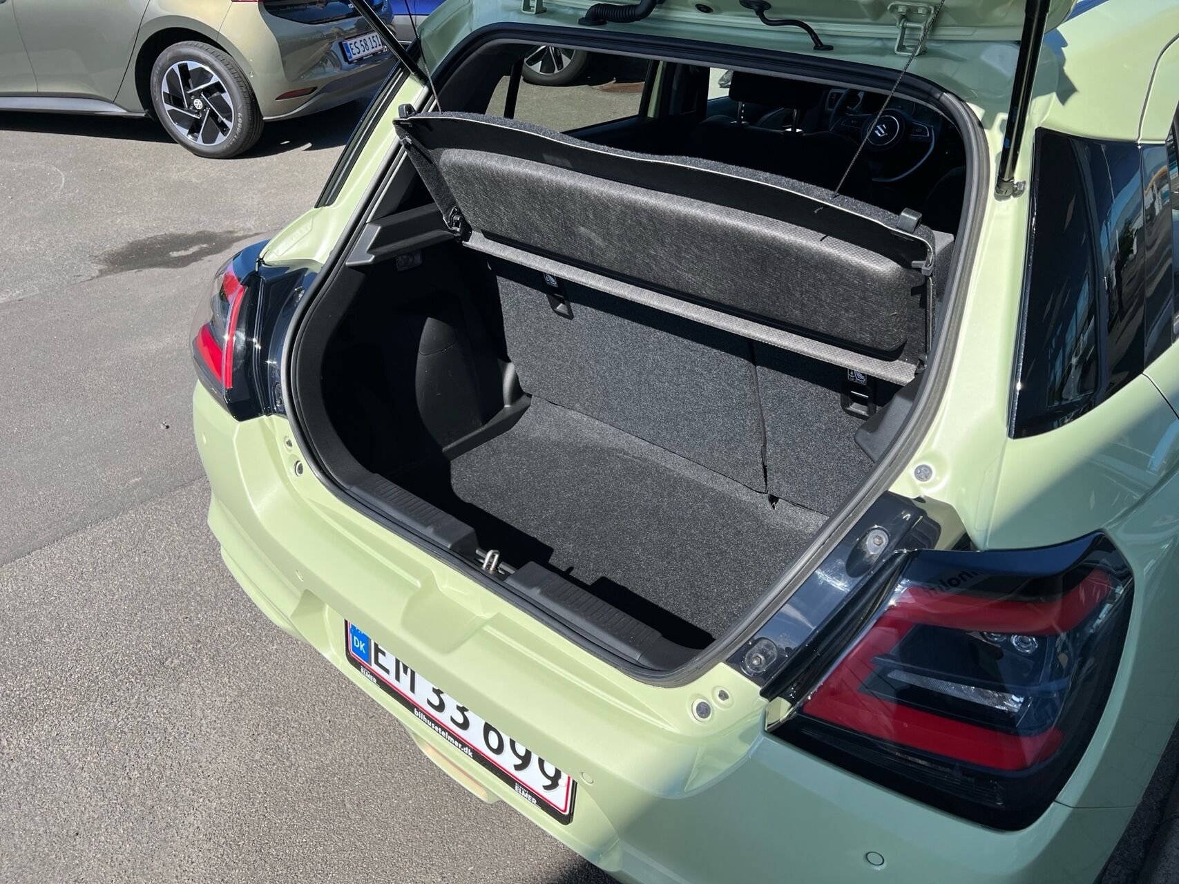 Billede af Suzuki Swift 1,2 Desire 82HK 5d