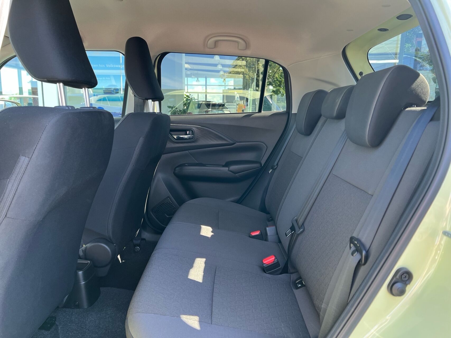 Billede af Suzuki Swift 1,2 Desire 82HK 5d