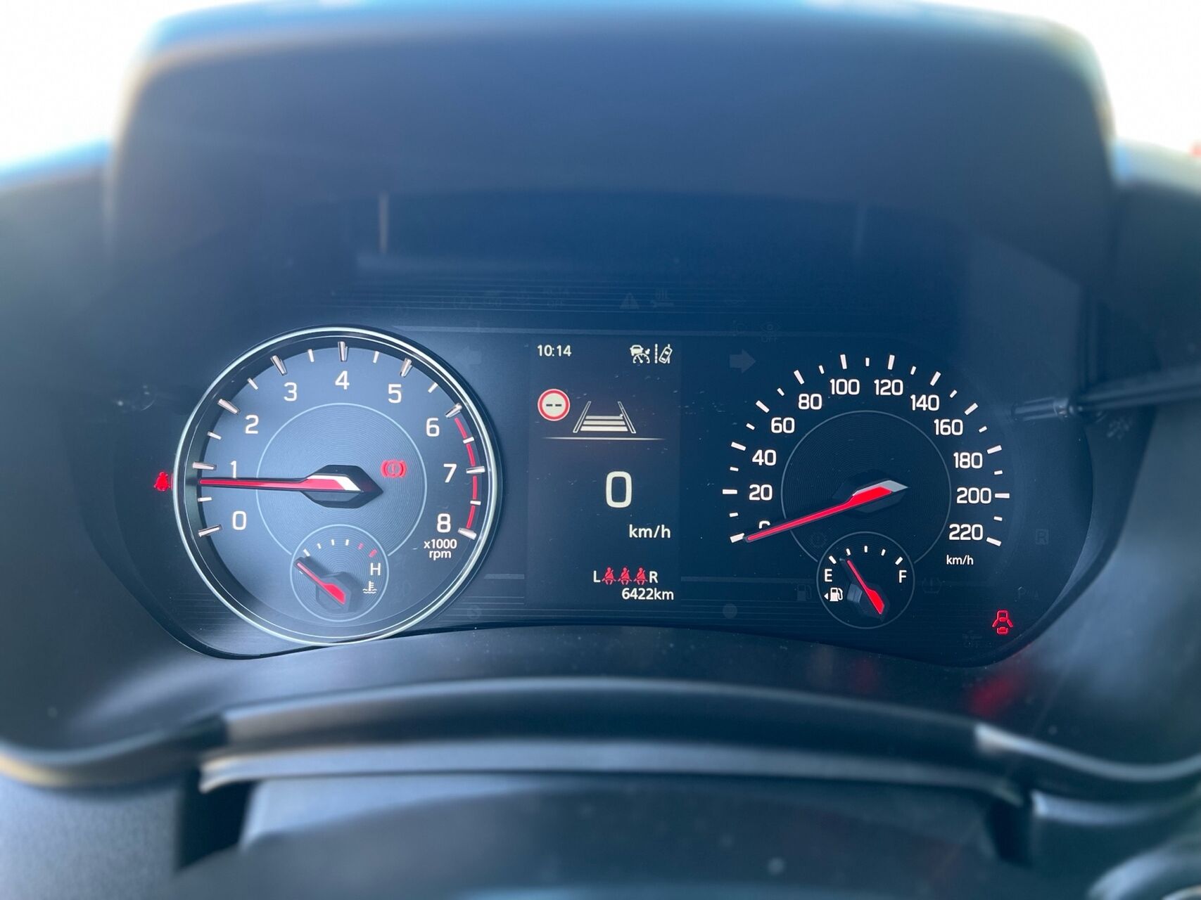 Billede af Suzuki Swift 1,2 Desire 82HK 5d
