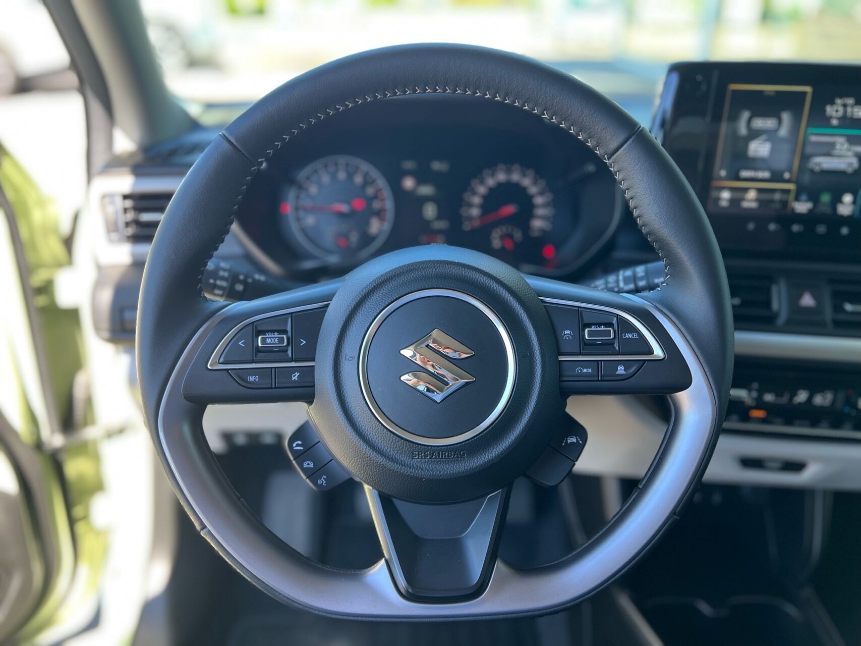 Billede af Suzuki Swift 1,2 Desire 82HK 5d