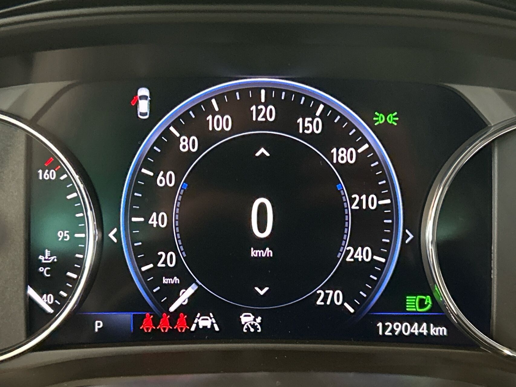 Billede af Opel Insignia Sports Tourer 2,0 D Business Ultimate 174HK Stc 8g Aut.