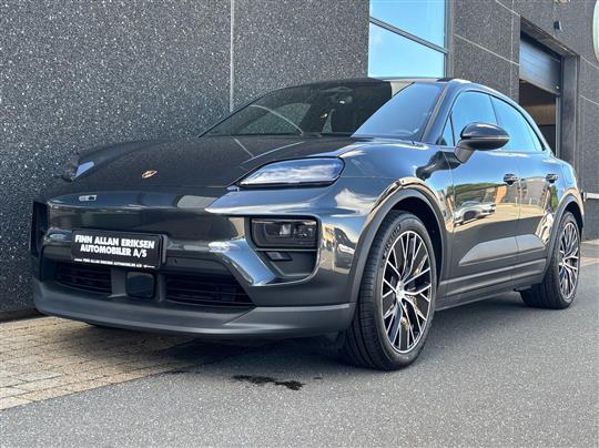 Porsche Macan EL 360HK 5d Aut.