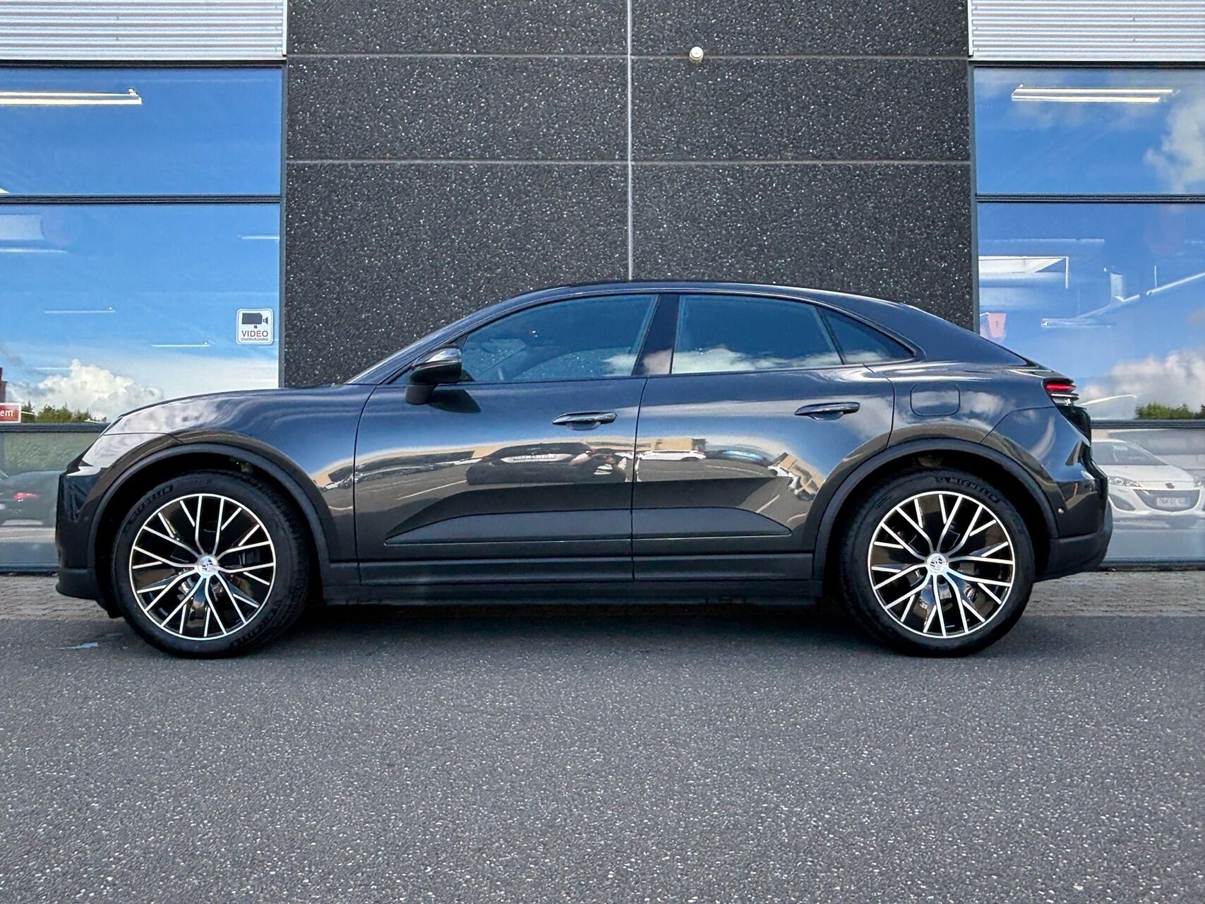 Billede af Porsche Macan EL 360HK 5d Aut.