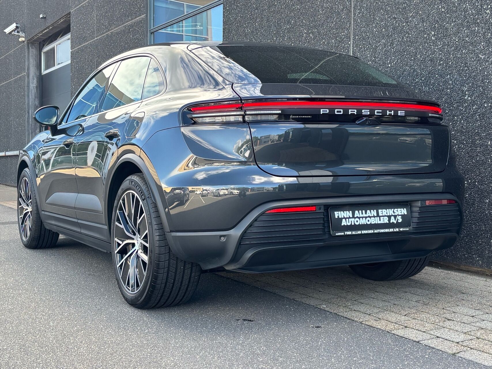 Billede af Porsche Macan EL 360HK 5d Aut.