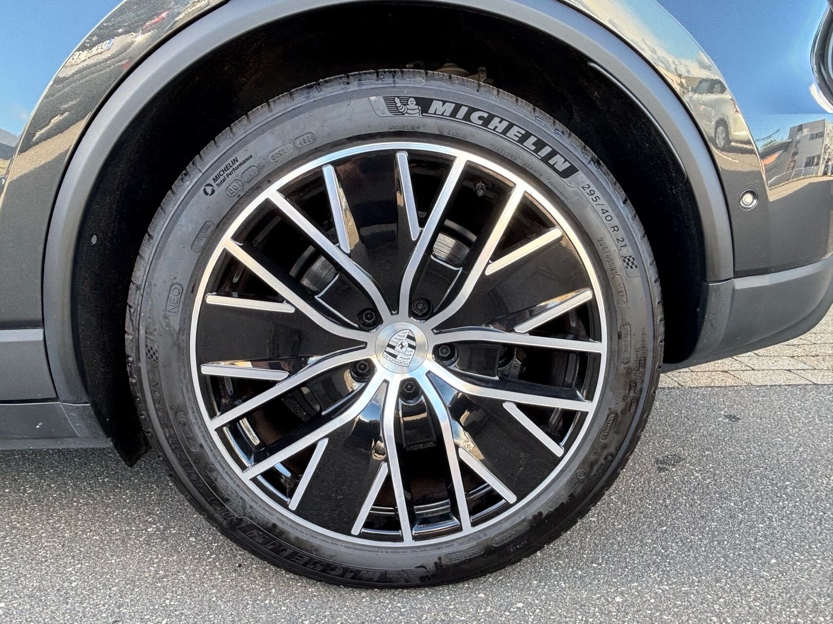 Billede af Porsche Macan EL 360HK 5d Aut.