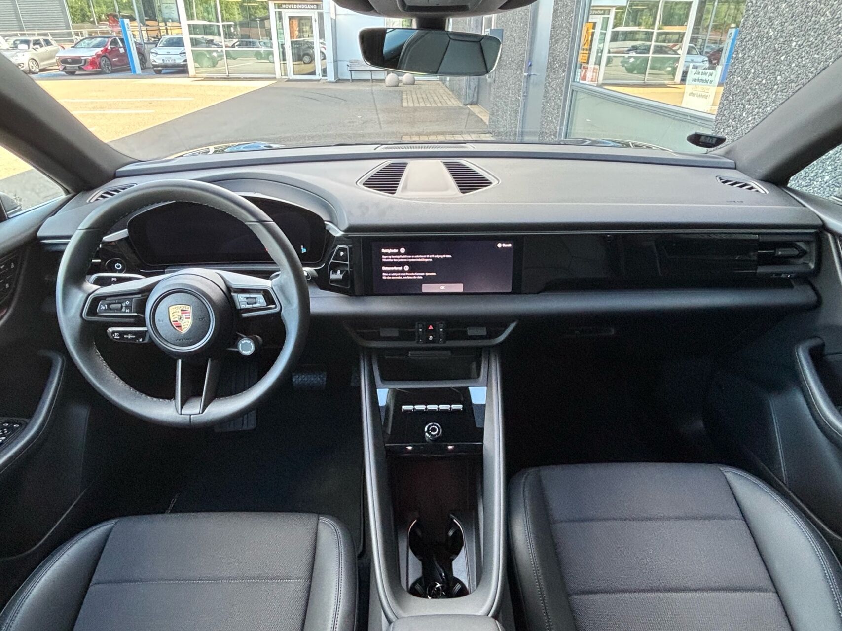 Billede af Porsche Macan EL 360HK 5d Aut.